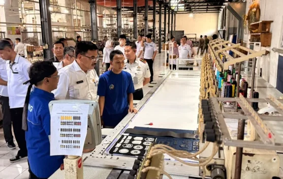 Pemkot & Lapas Kelas I Cirebon Bekali Warga Binaan dengan Keterampilan