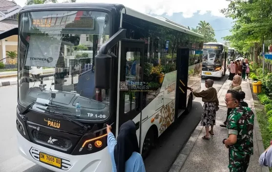 Trans Palu dan Pertaruhan Transportasi Publik Perkotaan