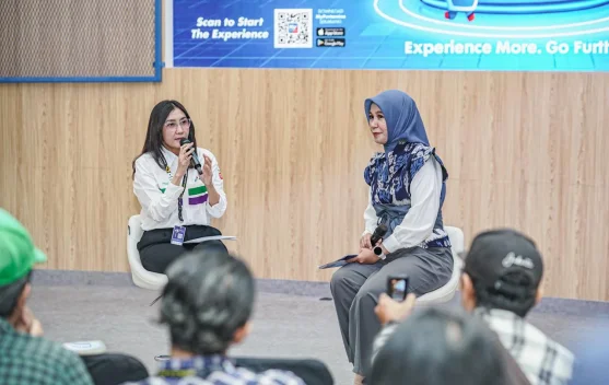 Pertamina Patra Niaga Mengenalkan Solusi Energi pada GIIAS 2026
