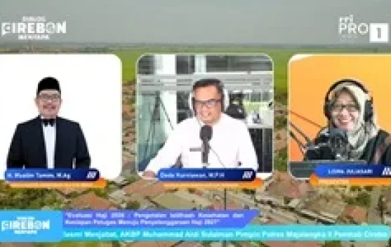 Evaluasi Pelaksanaan Haji 2026, Kepuasan Jemaah Mencapai 99,40 Persen