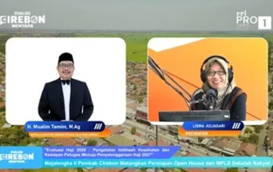 Kemenhaj Kabupaten Cirebon Pastikan Layanan Haji Ramah Lansia dan Disabilitas