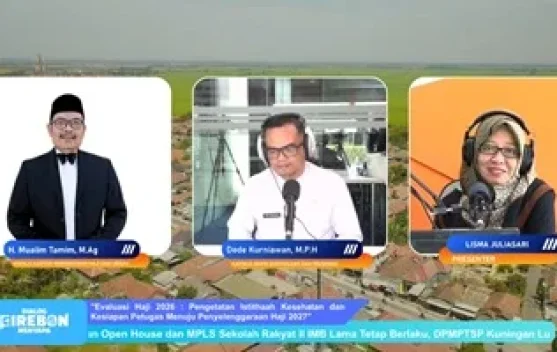 Kemenhaj Kabupaten Cirebon Imbau Calon Jemaah Haji Waspadai Modus Penipuan