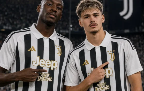 Juventus Datangkan Kolo Muani & Kerim Alajbegovic