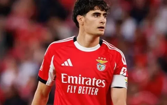 Bournemouth Sepakati Biaya 26 Juta Poundsterling untuk Bek Benfica