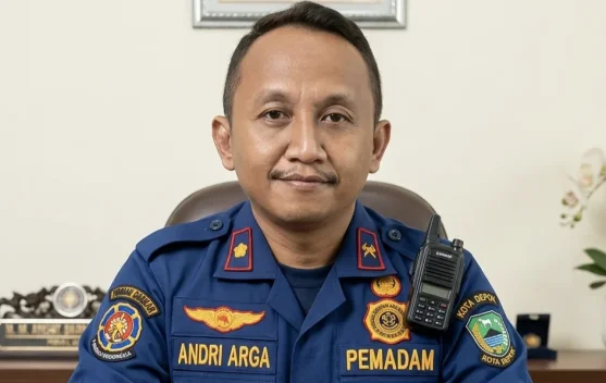Sungguh Terlalu, Damkar Kuningan Kena Prank Kebakaran Palsu