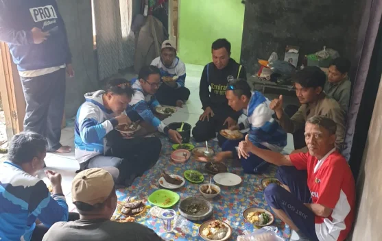 Solid! Family Bikers RRI Cirebon Taklukkan Pantura demi Silaturahmi