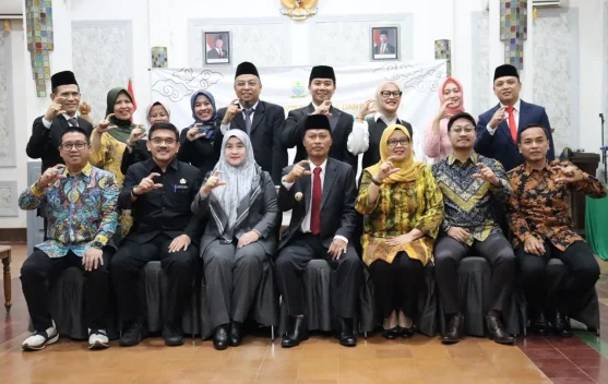 Wali Kota Cirebon Tekankan Good Corporate Governance Perkuat Tata Kelola BUMD