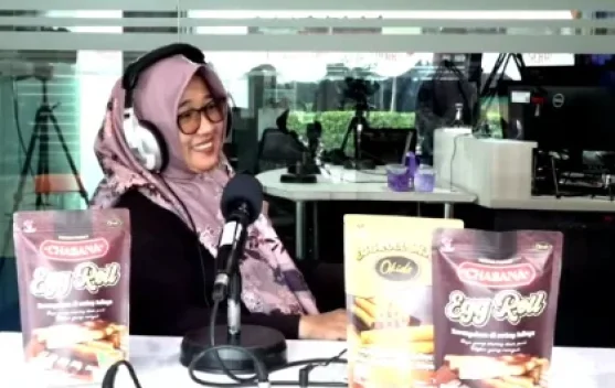 Keberanian Melihat Peluang Jadi Modal Pelaku UMKM Kembangkan Usaha