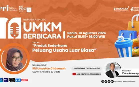 Pelaku UMKM Dorong Penguatan Usaha melalui Pendampingan dan Legalitas