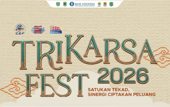 Trikarsa Fest 2026 Satukan Tiga Agenda BI untuk Perkuat Ekonomi Ciayumajakuning