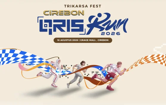 Cirebon QRIS Run 2026 Sold Out, BI Cirebon Catat Antusiasme Tinggi Masyarakat