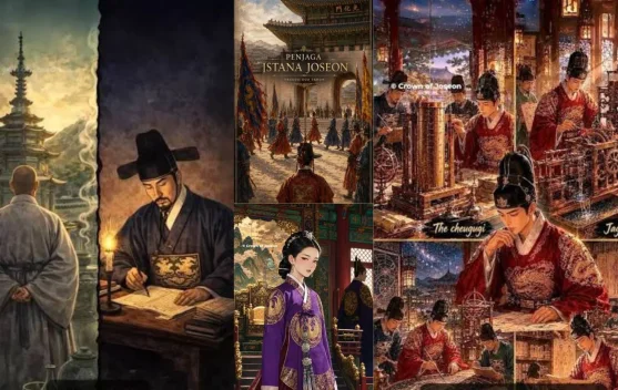 Joseon dan Goryeo, Seringkali Dianggap Sama Nyatanya Berbeda