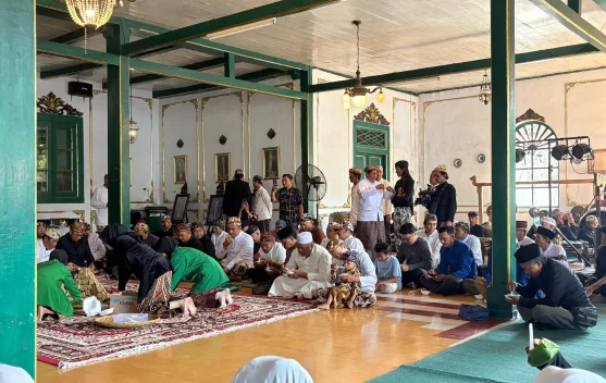 Curak dalam Tradisi Safaran Dimaknai sebagai Ikhtiar Menjemput Rezeki