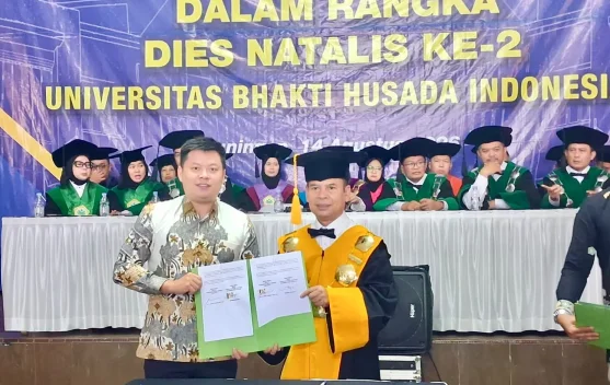 PHRI & UBHI Jalin Kerja Sama Demi Pariwisata Kuningan Naik Kelas