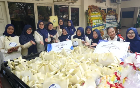 PWP Pertamina Balongan Bantu Ibu Hamil dan Pejuang Kanker