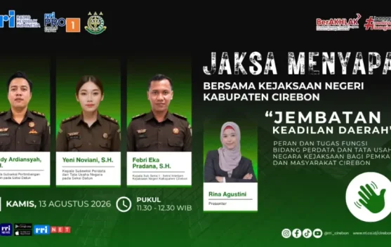 Masyarakat Cirebon Bisa Konsultasi Hukum melalui Layanan Datun