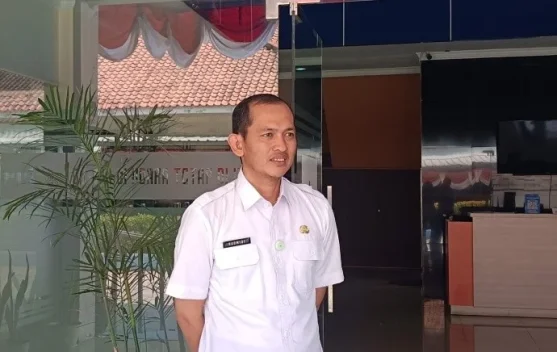 DPMD Indramayu Dorong Semangat Gotong Royong Warga Sambut HUT ke-81 RI
