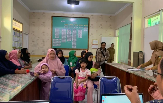 Capaian UHC JKN Kota Cirebon Tembus 100,33%