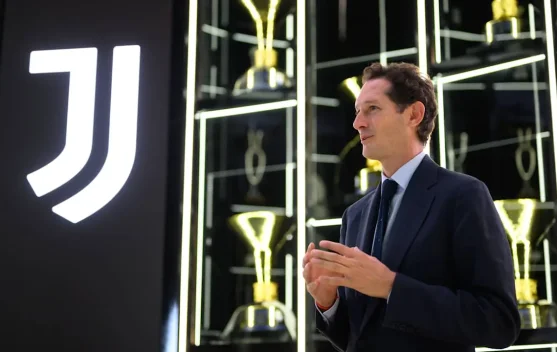 John Elkann Tegaskan Ambisi Kejayaan Juventus