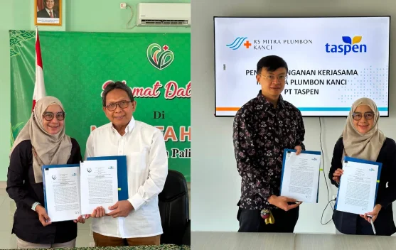 TASPEN Cirebon Perluas Jaringan Layanan JKK