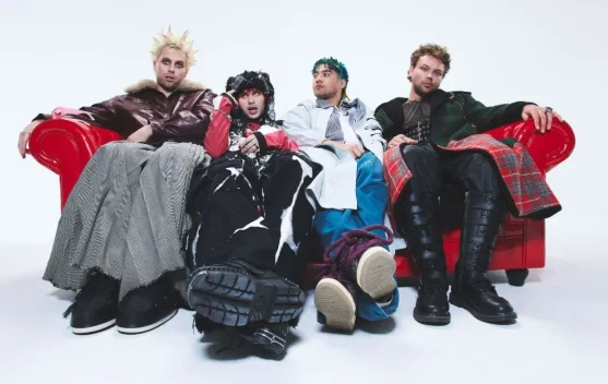 “Evolve (CLUBSOS VOL. 1)” Evolusi 5 Seconds of Summer ke Lantai Dansa