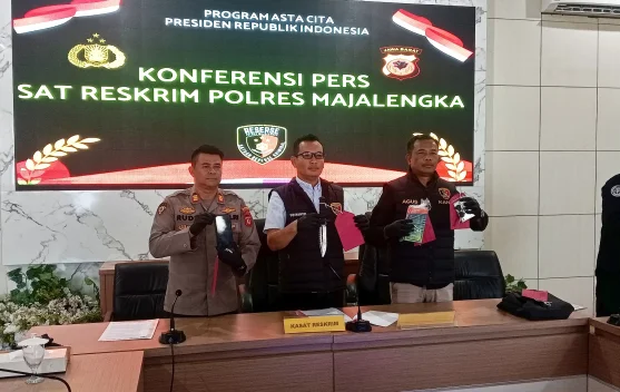 Drama Hotspot di Majalengka: HP Dirampas, Korban Ditodong Sangkur