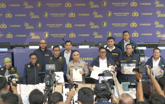 Pengedar Meterai Rekondisi Terancam Penjara Tiga Tahun