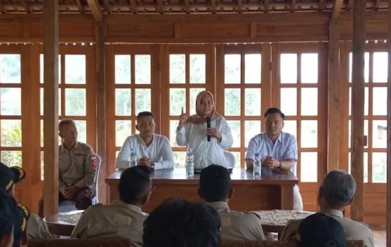 Tina Wiryawati Dorong Laskar Gerindra Jadi Penggerak Solusi Warga