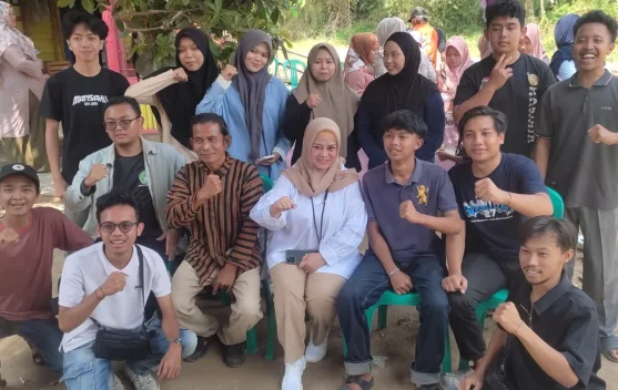 Tina Wiryawati Bidik Cisanggarung Jadi Magnet Wisata Kadugede