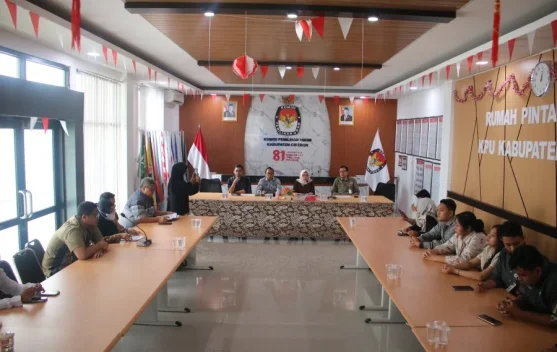 Sekolah Demokrasi KPU Kabupaten Cirebon Sasar Generasi Usia 14-30 Tahun