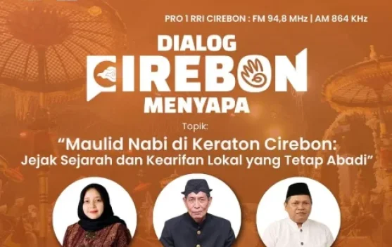 Makna Muludan Cirebon: Bersyukur atas Islam dan Mendoakan Para Leluhur