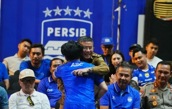 Erwan Optimistis Persib Kembali Juara di Musim Ini dan Tampil Lebih Baik di ACL2