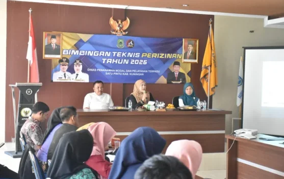 Pemkab Kuningan Pangkas Birokrasi Demi Iklim Investasi