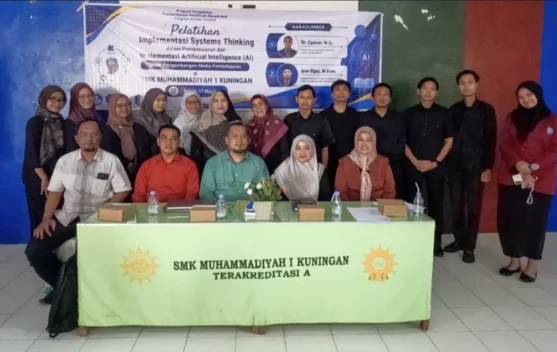 Menanam Cara Berpikir untuk Menyelamatkan Ciremai