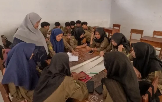 Menanam Cara Berpikir untuk Menyelamatkan Ciremai