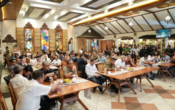 Wagub Erwan Dorong Pengusaha Berinovasi Terhadap Kuliner Jabar