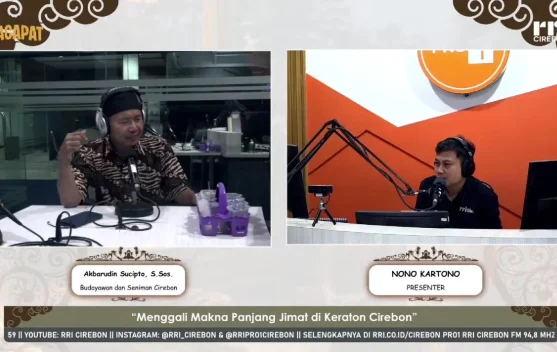 Panjang Jimat Dimaknai sebagai Upaya Merawat Iman dan Tradisi