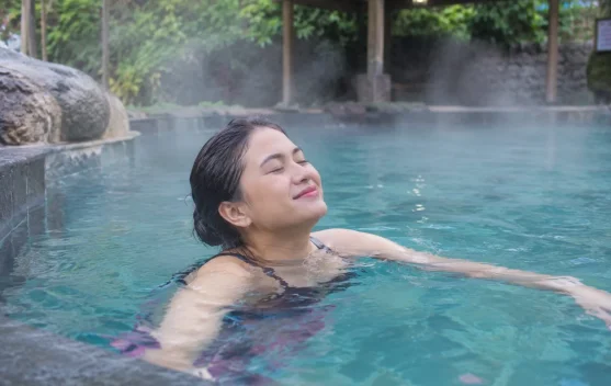 Efek Berenang di Kolam Air Hangat