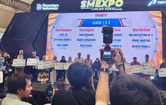 Pendaftaran Pertamina UMK Academy 2026 Ditutup dengan 4.000 Peserta