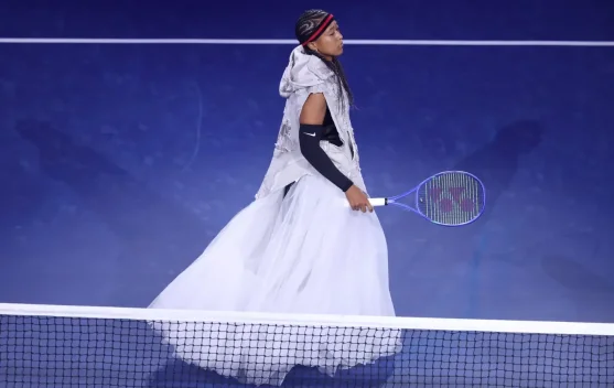 US Open: Penghormatan Naomi Osaka pada Allen Iverson