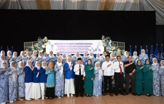 IWAPI Kuningan Ungkap Kendala Digitalisasi UMKM Perempuan