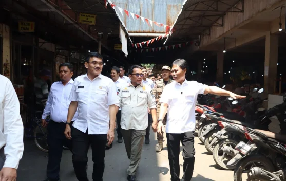 Pemerintah Kota Cirebon Siapkan Penataan dan Revitalisasi Pasar Pagi