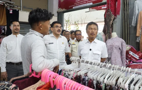 Pemerintah Kota Cirebon Hidupkan Kembali Pasar Pagi sebagai Pusat Oleh-Oleh