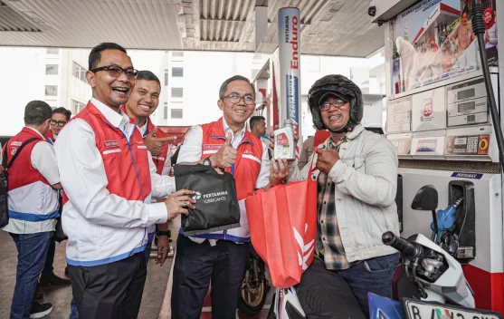 Hari Pelanggan Nasional, Pertamina Patra Niaga Dekatkan Diri
