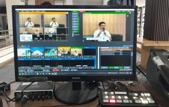 Kenapa Live Streaming Bisa Pindah Kamera dengan Cepat? Ini Peran Switcher