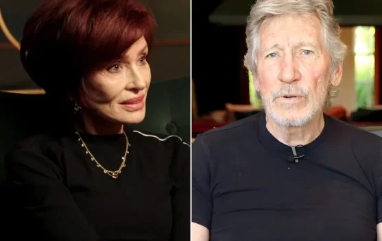 Perseteruan Roger Waters dan Sharon Osbourne Berlanjut