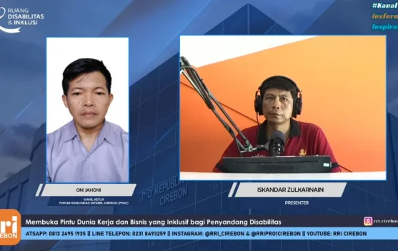 FKDC Dorong Asesmen Peserta sebelum Pelatihan Kewirausahaan Difabel