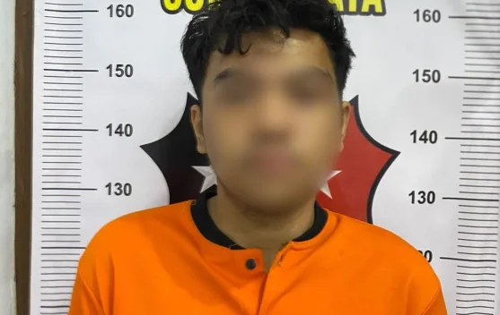 CCTV Bongkar Aksi Curanmor di Majalengka, Pelaku Diciduk