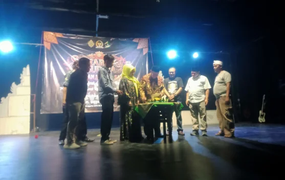 Semarak Pagelaran Seni dan Sastra 2026 di Gedung Kesenian Indramayu