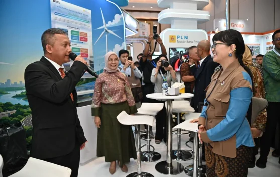 Pengurangan Emisi PLTP Gunung Salak Dimonetisasi Jadi Aset Karbon